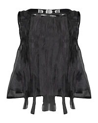 Annette Gortz Sheer Silk Top