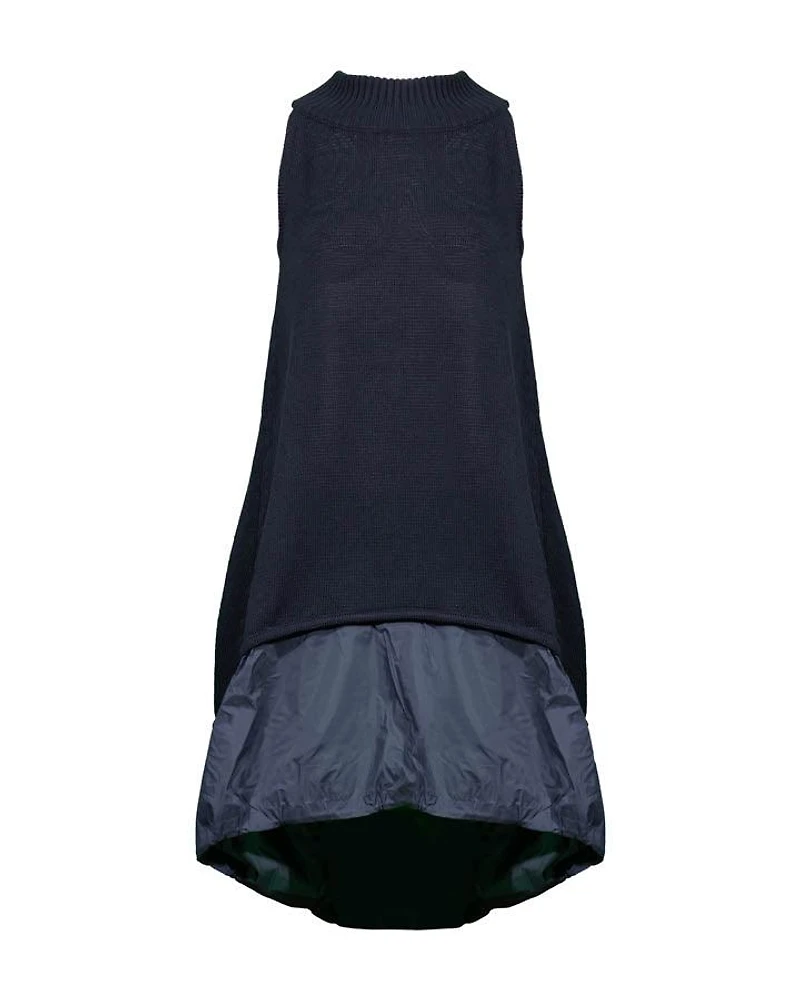 Annette Gortz Woven Tier Hem Dress