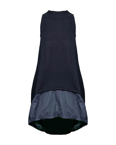 Annette Gortz Woven Tier Hem Dress