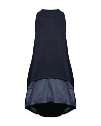 Annette Gortz Woven Tier Hem Dress