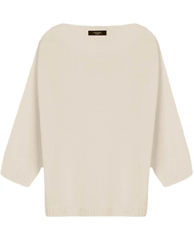 Max Mara Weekend Selz Linen Knit Top