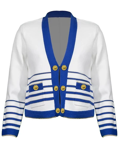 L'Agence Catie Cardigan