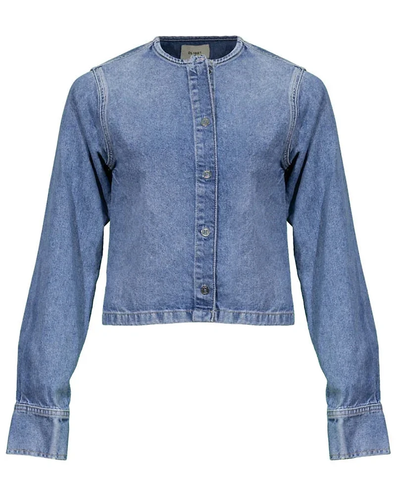 DL1961 Montauk Denim Shirt