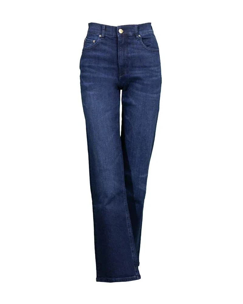 DL1961 Patti Straight Leg Jeans
