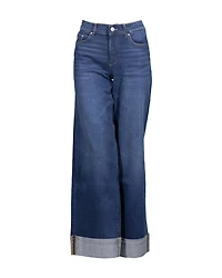 DL1961 Hepburn Wide Leg Jeans