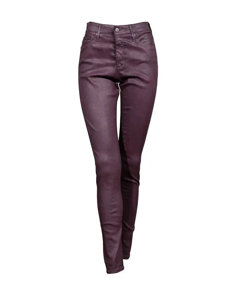 Adriano Goldschmied Jeans Farrah Leatherette Skinny