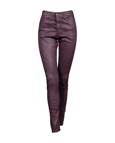 Adriano Goldschmied Jeans Farrah Leatherette Skinny