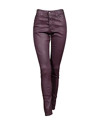 Adriano Goldschmied Jeans Farrah Leatherette Skinny