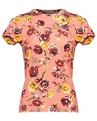 L'Agence Ressi Western Rose Tee