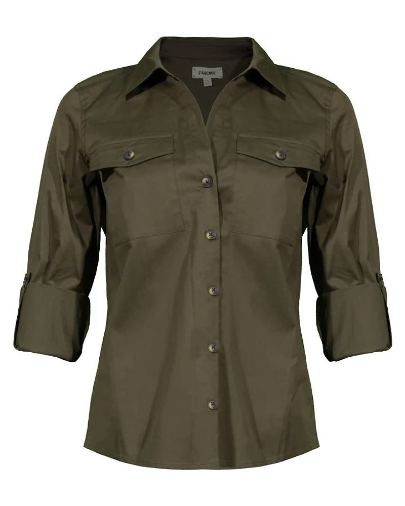 L'Agence Pearson Blouse