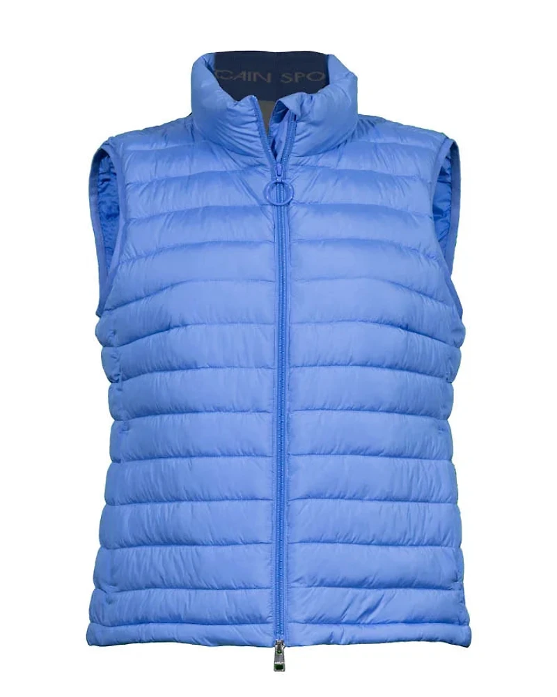 Marc Cain Quilted Puffer Vest