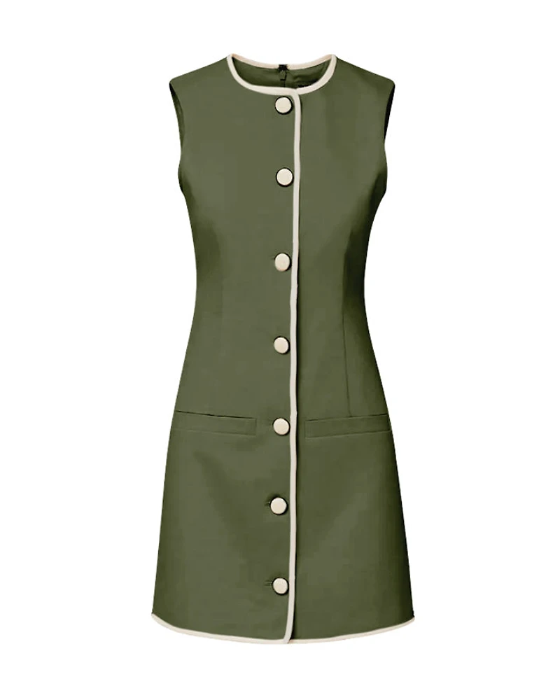 Veronica Beard Whistler Dress