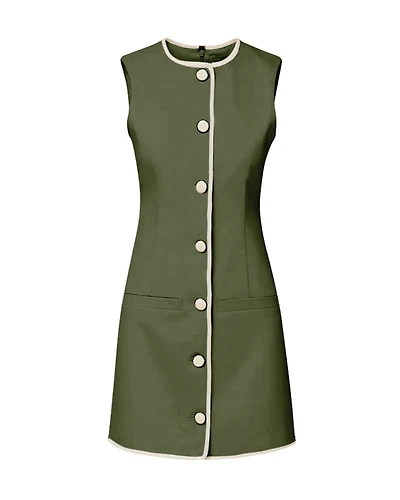 Veronica Beard Whistler Dress