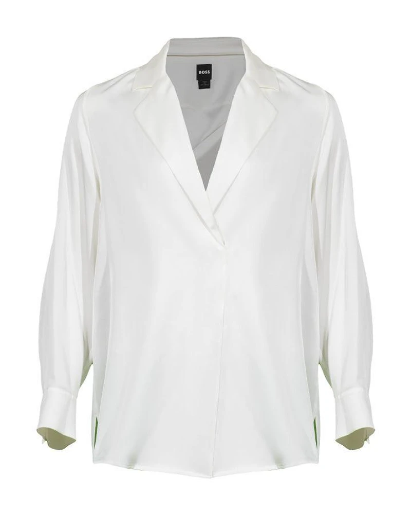 Hugo Boss Bajoana Silk Blouse