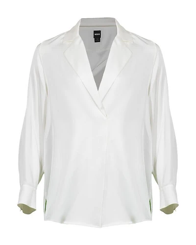 Hugo Boss Bajoana Silk Blouse