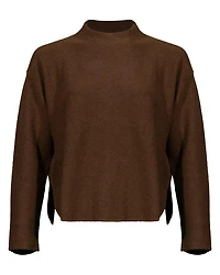 Repeat High Crew Cashmere Blend Sweater