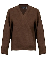 Repeat Open Cashmere Cardigan