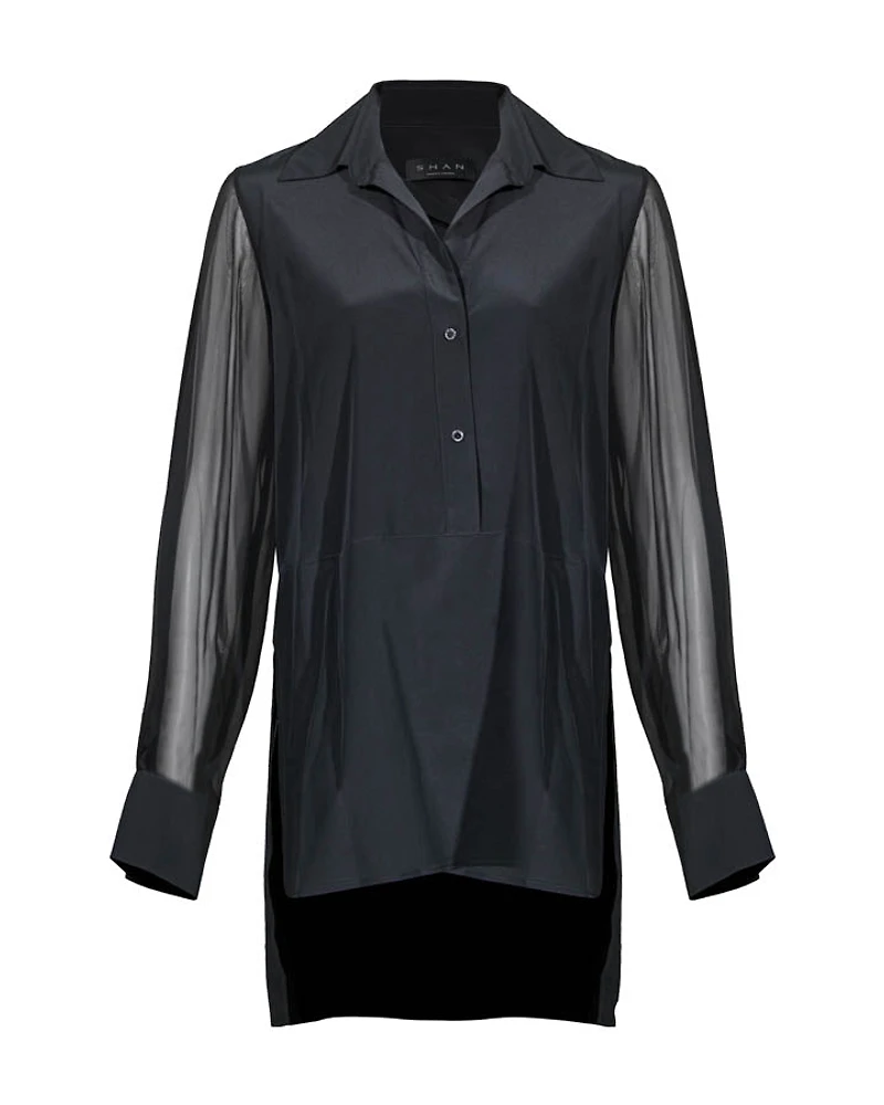 Shan Celine Tunic Blouse