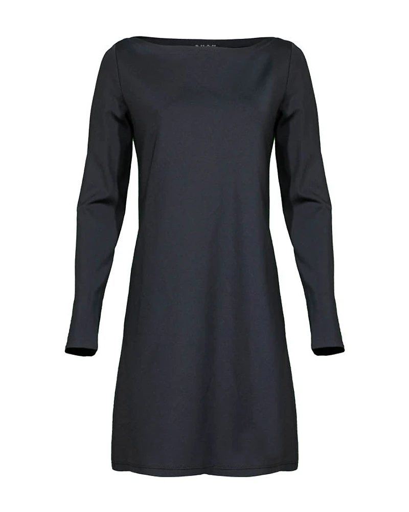 Shan Sofia Long Sleeve Dress