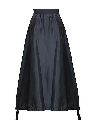 Shan Maxine Nylon Maxi Skirt