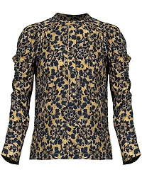 Dea Kudibal Visti Floral Print Blouse