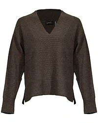 Repeat Baby Wool V-Neck Sweater