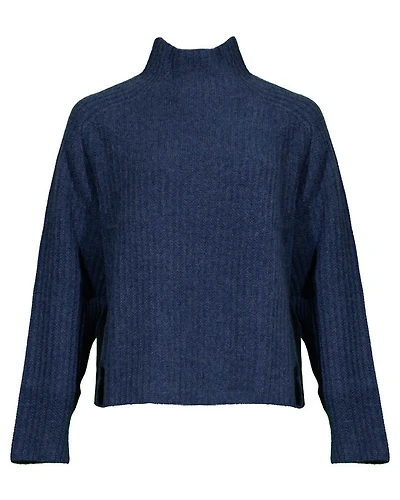 Repeat Funnel Neck Sweater
