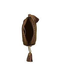 Tissa Fontaneda Small Gizmo Nappa Bubble Bag