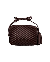 Tissa Fontaneda Small Gizmo Nappa Bubble Bag