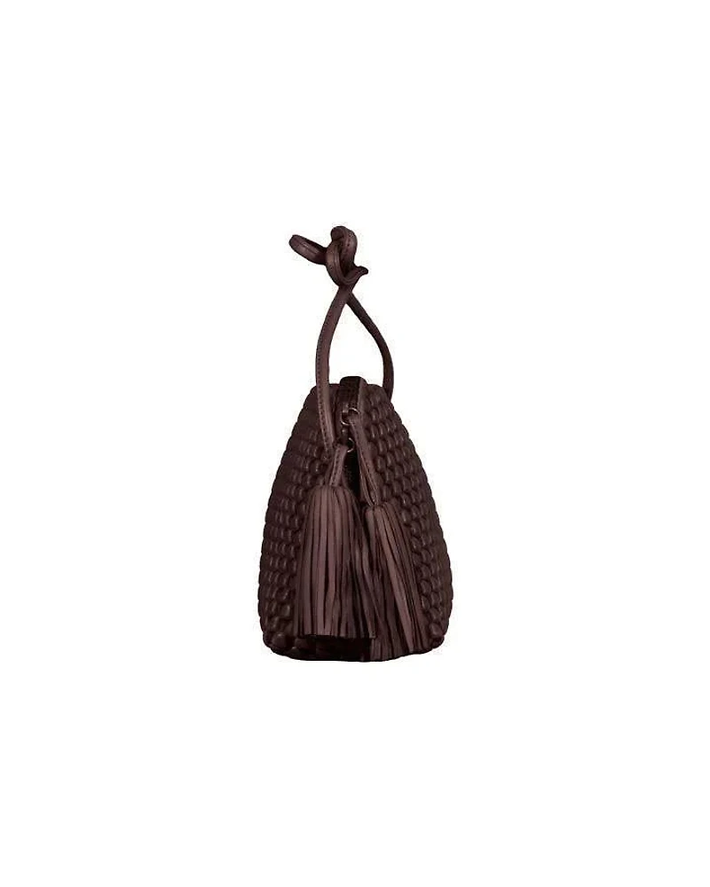 Tissa Fontaneda Small Gizmo Nappa Bubble Bag