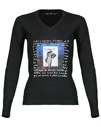 Suzi Roher A La Mode Catherine Tee