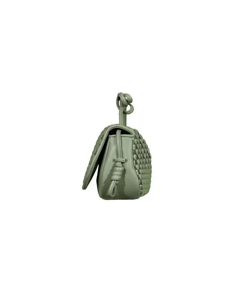 Tissa Fontaneda Brigitte Nappa Bubble Shoulder Bag