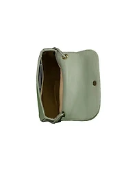 Tissa Fontaneda Brigitte Nappa Bubble Shoulder Bag