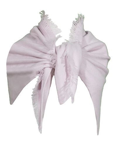 Kinross Fringe Triangle Wrap