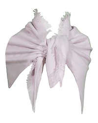 Kinross Fringe Triangle Wrap