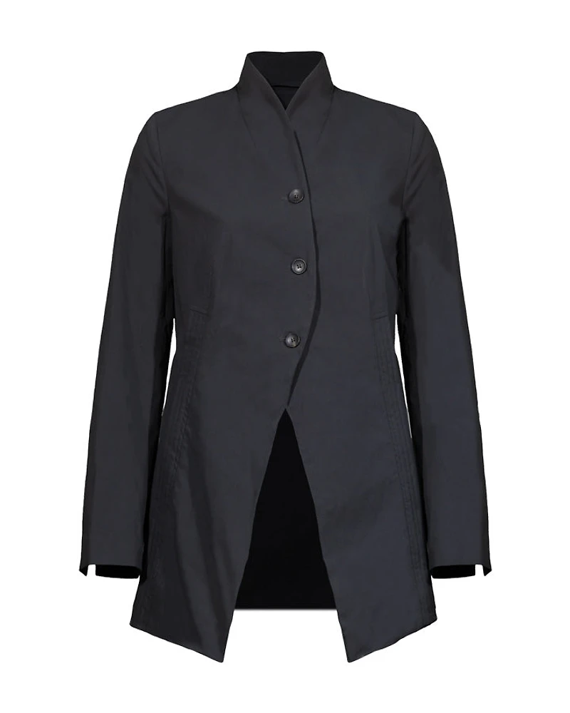 Annette Gortz Julis Trapunto Stitch Longer Blazer