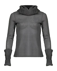 Annette Gortz Aris Sheer Textured Pullover