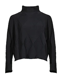 Annette Gortz Leo Diamond Tunnell Neck Pullover