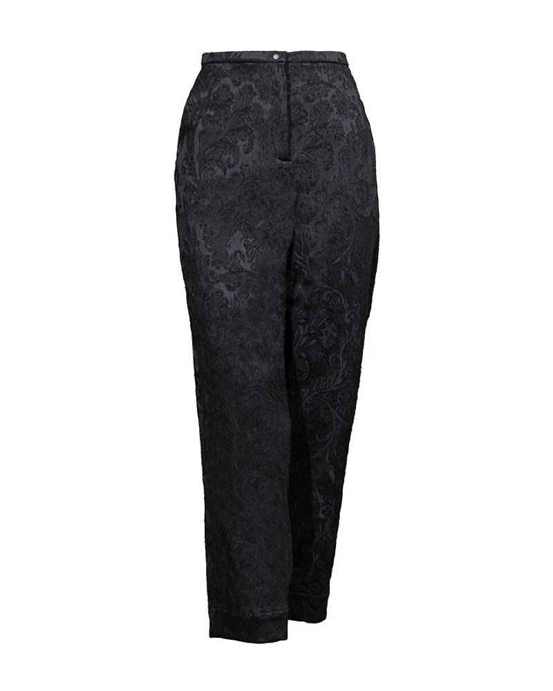 Annette Gortz Eras Jacquard Ankle Pant