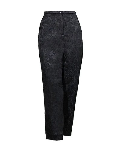 Annette Gortz Eras Jacquard Ankle Pant