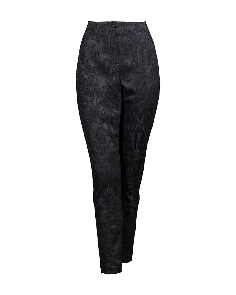 Annette Gortz Eric Jacquard Slim Pant