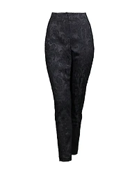 Annette Gortz Eric Jacquard Slim Pant