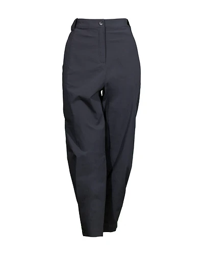 Annette Gortz Jud Trapunto Stitch Ankle Pant