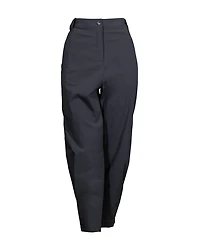 Annette Gortz Jud Trapunto Stitch Ankle Pant