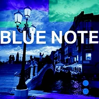 Suzi Roher Blue Note Cristina Scarf
