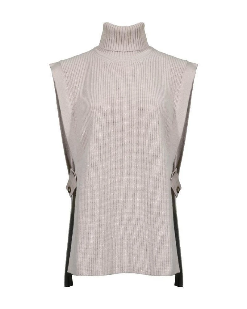 Purotatto Open Sides Knit Vest