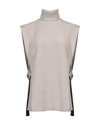 Purotatto Open Sides Knit Vest