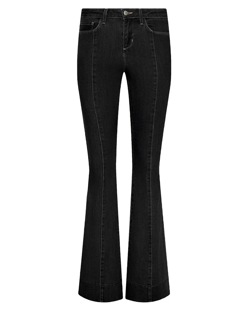 L'Agence Lenora Flare Jeans