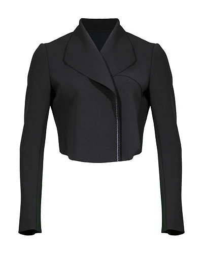 Marie Saint Pierre Karsten2 Cropped Jacket