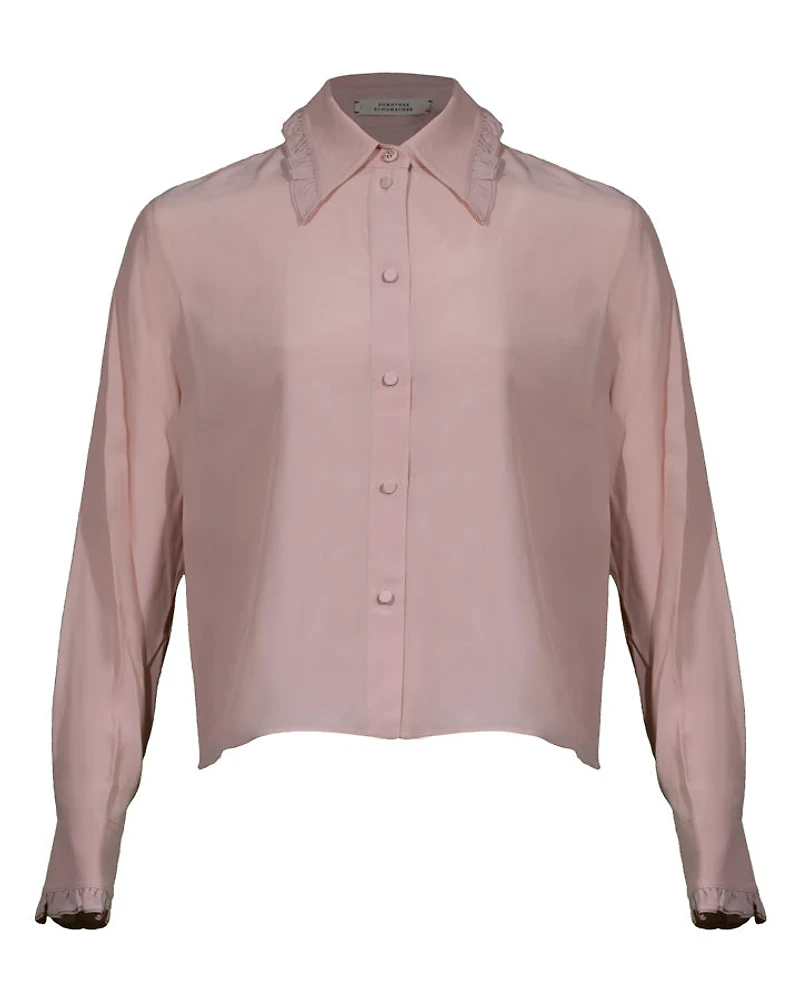 Dorothee Schumacher Soft Vibes Blouse